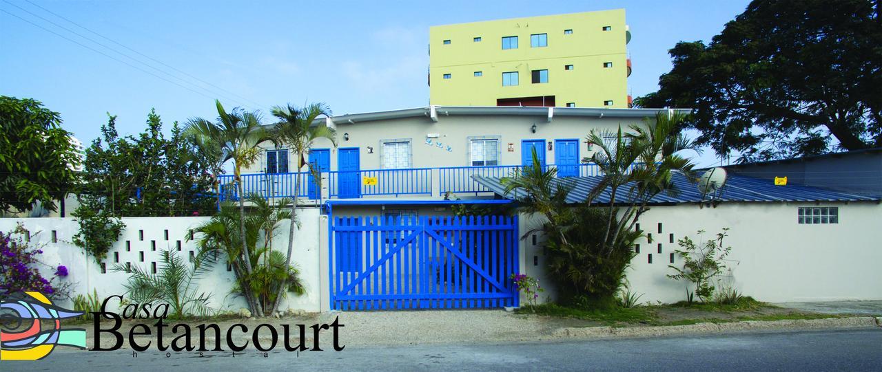 Casa Betancourt Salinas Hotel Ngoại thất bức ảnh