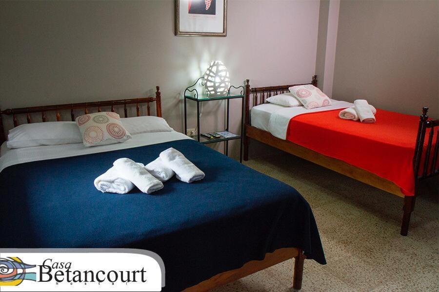 Casa Betancourt Salinas Hotel Ngoại thất bức ảnh